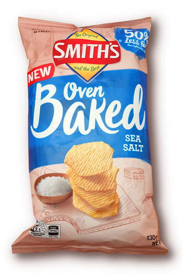 Smith's Snackfoods installiert große Schüttgut
handhabungssysteme für neue Chip-Produktionslinie