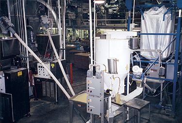Automatisiertes Maismehl-Entladesystem verbessert die Produktqualität und hat sich in sieben Monaten amortisiert